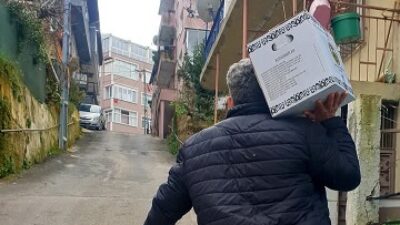 Asrın Kampanyasına Kastamolular İmza Attı!