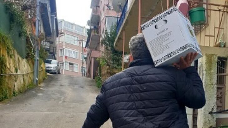 Asrın Kampanyasına Kastamolular İmza Attı!