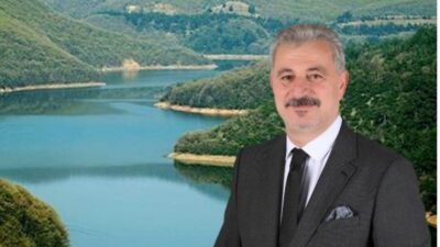 Anahtar Parti Bursa: “Su milli güvenlik sorunudur”