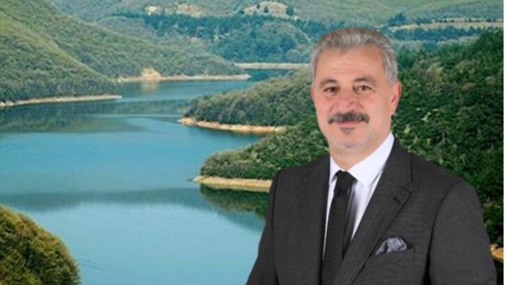 Anahtar Parti Bursa: “Su milli güvenlik sorunudur”