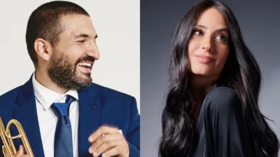 IBRAHİM MAALOUF’DAN İKİ FARKLI KONSEPTTE İKİ ÖZEL KONSER