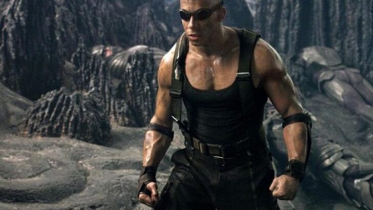 Riddick