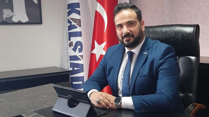 KALSİAD Başkanı Yasin Burak Arslan: “Terörsüz Türkiye Hedefini Güçlü Şekilde Destekliyoruz”
