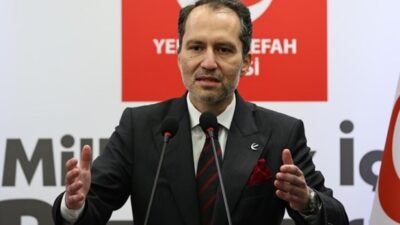 Erbakan: “Bölgemiz Tehdit Altında Kalır”