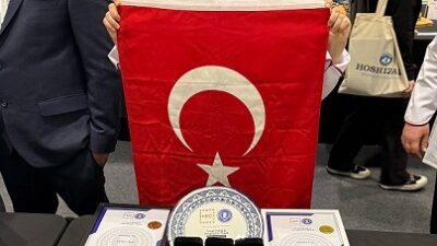 Türkiye’ye Şampiyonluğu Bursa’ya Altın Madalyayı Getirdi…