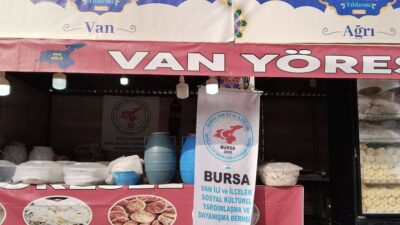 Bursa’daki Vanlılara Ramazan Sofralarında Buluşuyoruz!