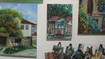 Ressam Doktorlardan Panorama1326’da Ufuk Turu!