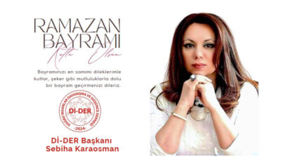 Sabiha Karaosman: “Bayram, Birlik ve Dayanışmanın En Güzel Zamanıdır”