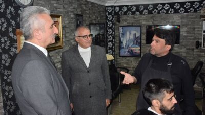 CHP Bursa İl Başkanı Nihat Yeşiltaş: Yoksulluğu, adaletsizliği hep birlikte ortadan kaldıracağız
