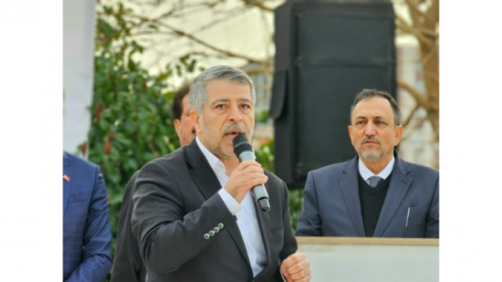 ARSLAN’DAN KADİR GECESİ MESAJI