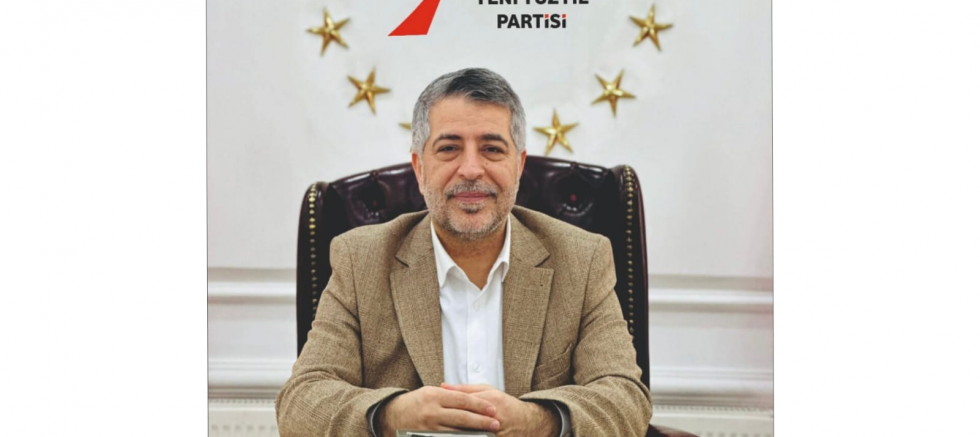 Yeni Yüzyıl Partisi Genel Başkanı Mehmet Ali Arslan’dan Nevruz Bayramı Mesajı
