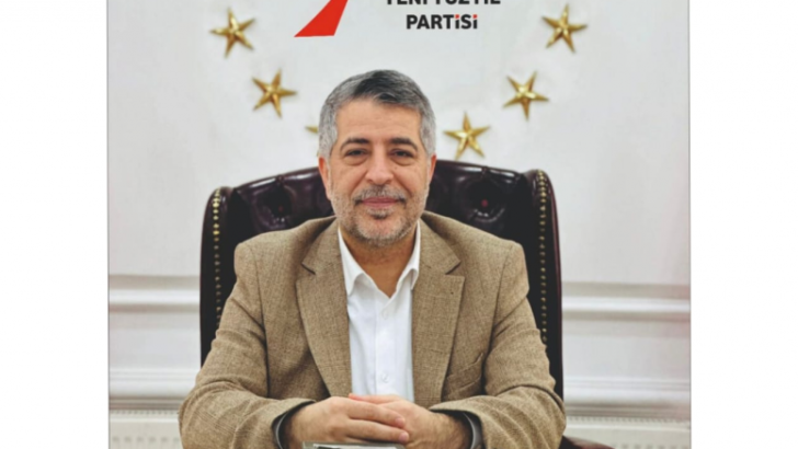 Yeni Yüzyıl Partisi Genel Başkanı Mehmet Ali Arslan’dan 21 Mart Dünya Down Sendromu Günü Mesajı