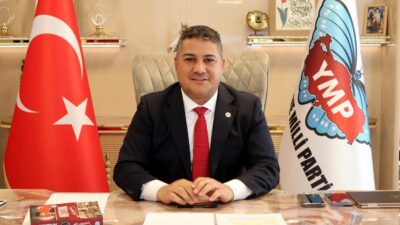 YERLİ VE MİLLİ PARTİ LİDERİ MUTLU’DAN GENEL AF ÇAĞRISI! BAKANLIĞA SESLENDİ