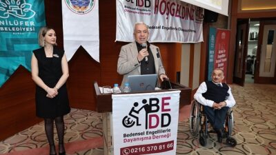 Başkan Şadi Özdemir: Sorunların farkında olursak çözebiliriz