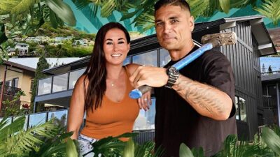 Hawaii Evleri Yenileniyor