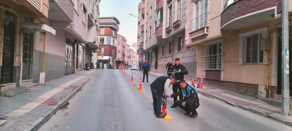 “Karacabey’de ikinci sıra parklanmalara son”