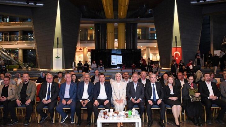 Osmanlı başkentleri Osmangazi’de buluştu