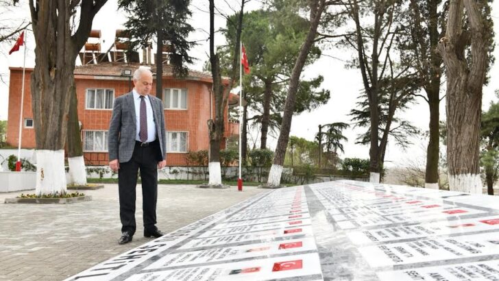 BAŞKAN ŞÜKRÜ ERDEM İLK YILI DEĞERLENDİRDİ