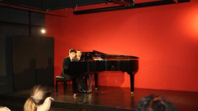 Genç müzisyen Doruk Ali Sezer’den piyano resitali