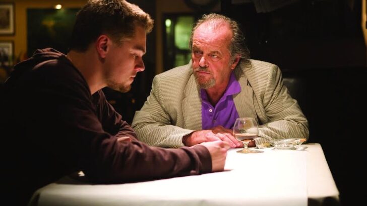 Köstebek  (The Departed)