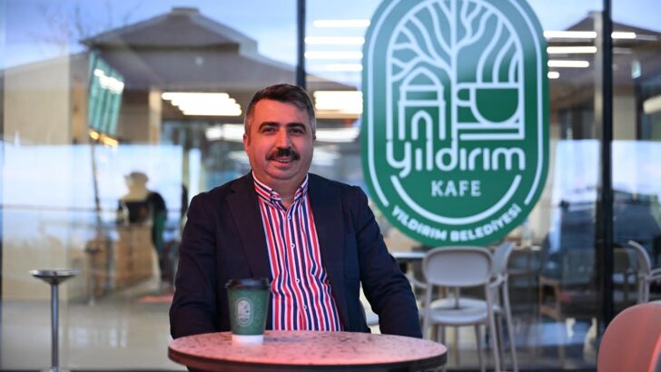 YILDIRIM KAFE HİZMET VERMEYE BAŞLADI