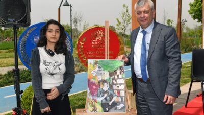 61. Kütüphane Haftası Osmangazi’de kutlandı