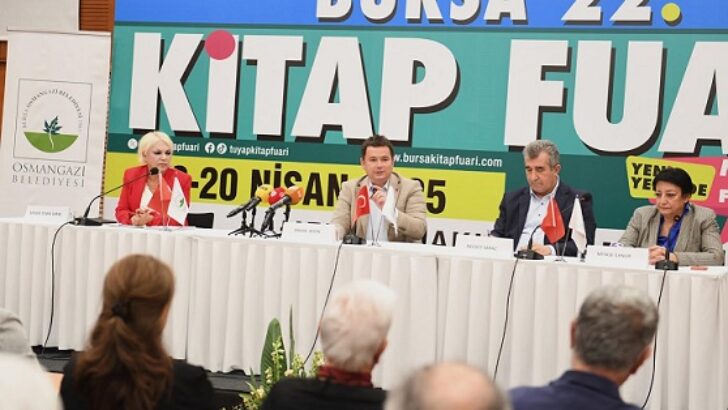 Başkan Aydın ‘19 Mart’tan 19 Nisan’a Ne Oldu’ğunu konuştu