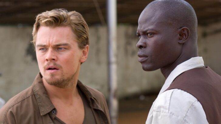 Kanlı Elmas (Blood Diamond)