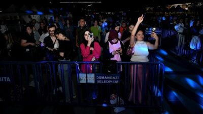 Grup Date’den 23 Nisan’a özel konser