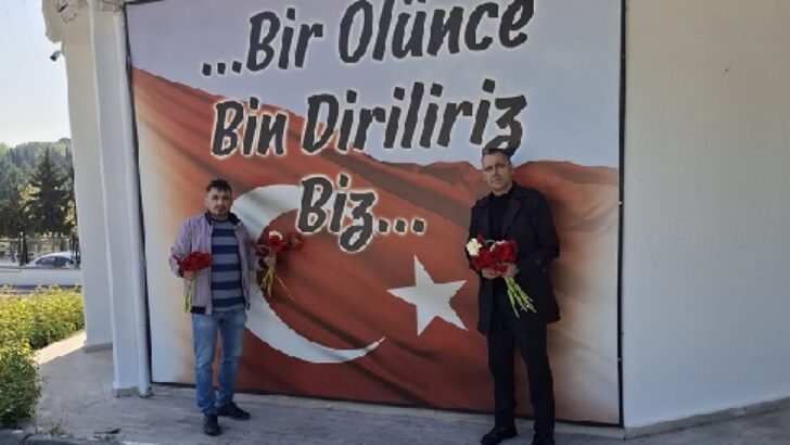 AŞAV Vakfın’dan anlamlı anma programı.