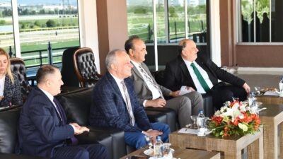 Mustafakemalpaşa Adını Taşıyan İlk Koşu Bursa’da Tamamlandı