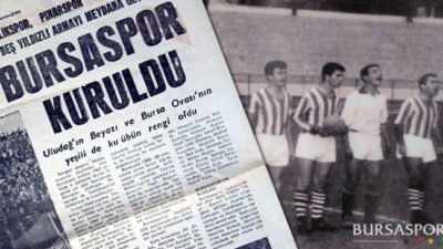 BURSASPOR’A SAHİP ÇIKANLARI TARİH YAZAR!