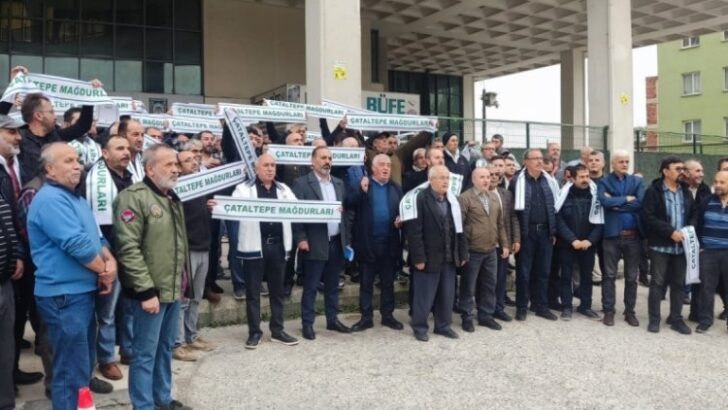 ÇATSANDER; Siyasilerin Yerli Ürünleri Boykot Çağrısı Şuursuzca Yapılan Bir Ekonomik Terördür!