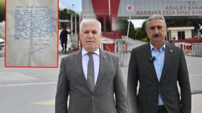 İmamoğlu’ndan Bursa’ya Mektup Var!