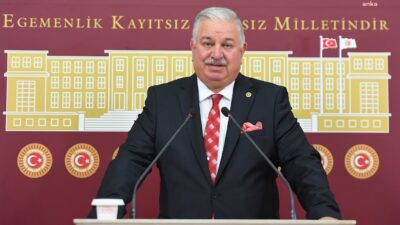 Bekin’den İklim Kanunu İçin Soru Önergesi