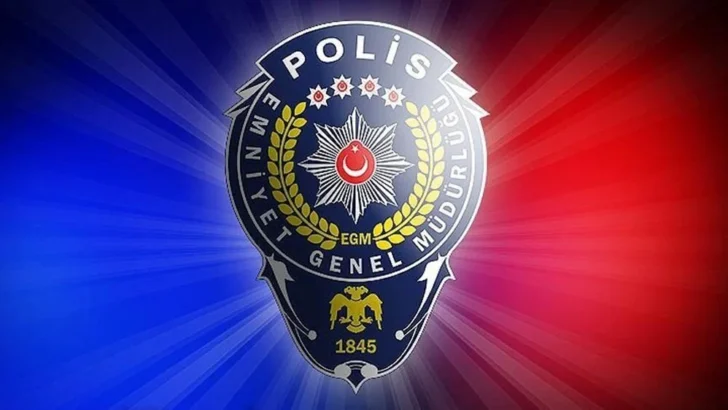 KÜÇÜKBALIKLI POLİS MERKEZİ’NE ANLAMLI ZİYARET..!!