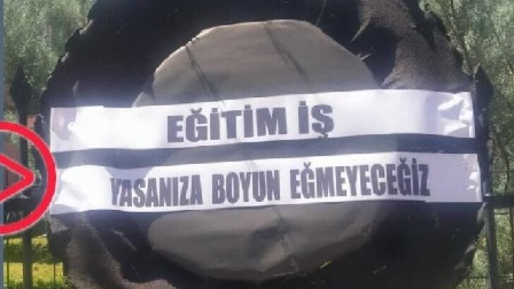 EĞİTİM İŞ Bursa; “MESEM adı altında çocuk işçi olarak peşkeş çekenlerden hesap sormaya geldik!”