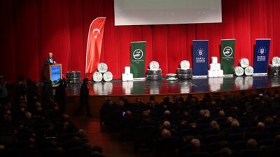 Büyükşehir’den ‘Büyük Çiftçi Buluşması’