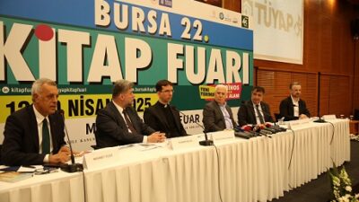 Bursa Kitap Fuarı’nda İznik’in tarihi zenginliği konuşuldu