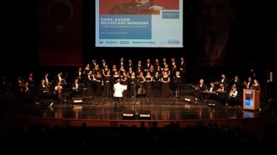 Büyükşehir’den ‘Erol Sayan Besteleri’ konseri