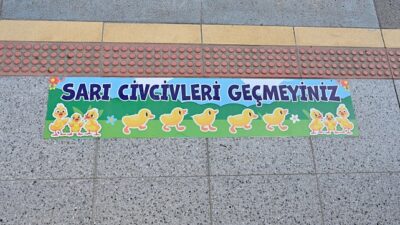 Büyükşehir’den ‘Çocuk Dostu Metro İstasyonu’