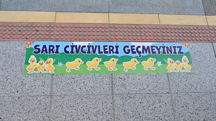 Büyükşehir’den ‘Çocuk Dostu Metro İstasyonu’