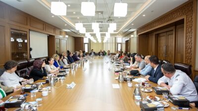 Bursa’nın gastronomi haritası oluşturuluyor