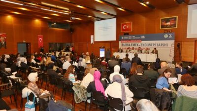 Büyükşehir’den ‘Bursa Emek ve Endüstri Tarihi Sempozyumu’