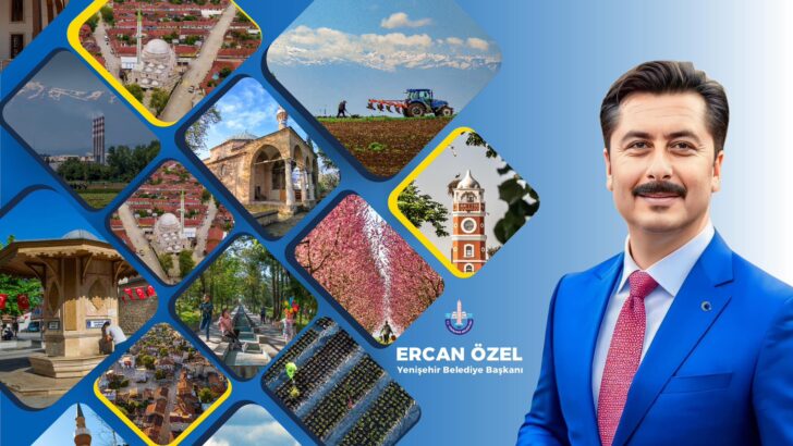 Yenişehir Ayağa Kalktı! “Çok Onurlu Bir İnsansan Koltuğun Esiri Olma Derhal İstifa Et!”