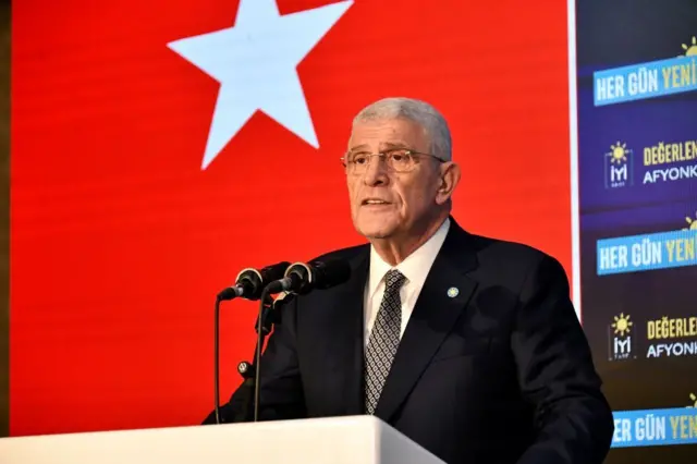 İYİ Parti Genel Başkanı Müsavat Dervişoğlu Of teşkilatını ziyaret etti  Of’ta tarihi gün