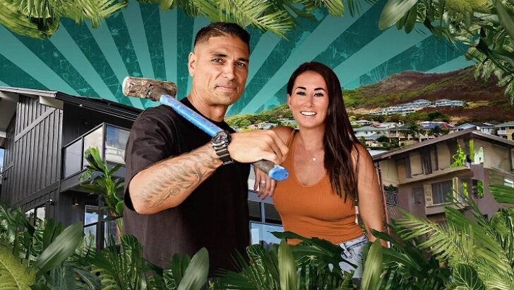 Hawaii Evleri Yenileniyor
