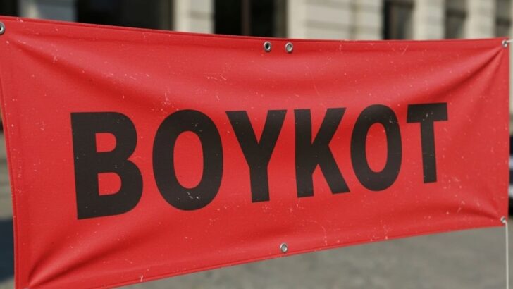 CHP’nin Boykot Çağrısı Ekonomik Gerçeklikle Bağdaşmamaktadır!