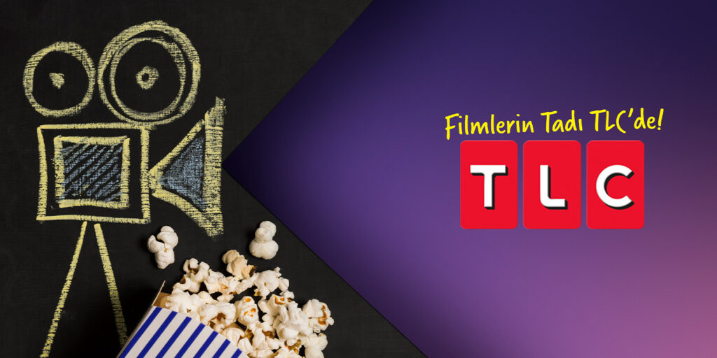TLC’de Nisan’da da  Her Gün İki Film Birden!