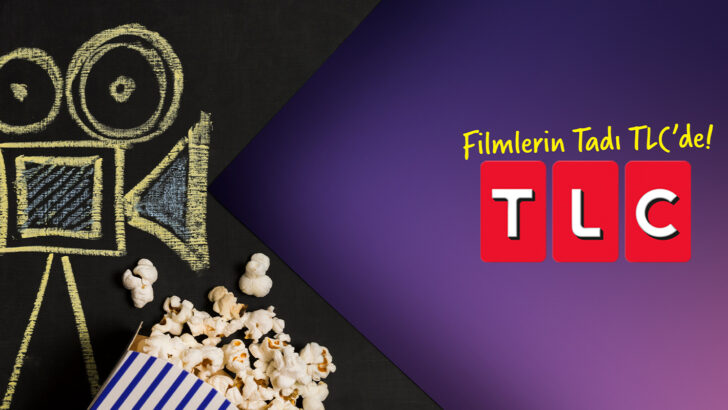TLC’de Nisan’da da Her Gün İki Film Birden!